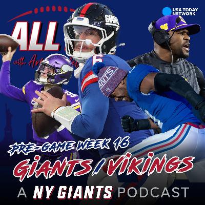 Pre-Game Report Week 16: Dart, Carter, and the Giants take on McCarthy and Flores at MetLife Stadium Pre-Game Report Week 16: Dart, Carter, and the Giants take on McCarthy and Flores at MetLife Stadium