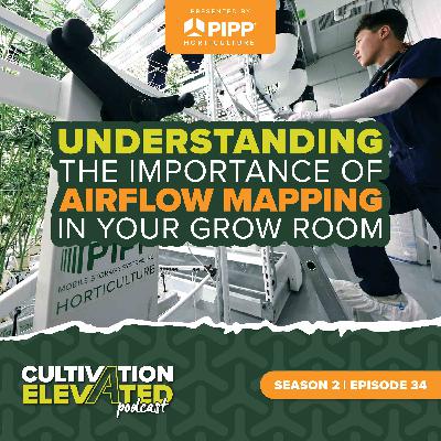 034 - Understanding the Importance of Airflow Mapping in Your Grow Room