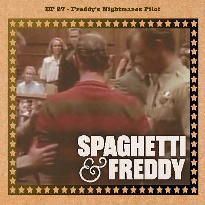 Freddy's Nightmares - Pilot & Ep 2 (1988)