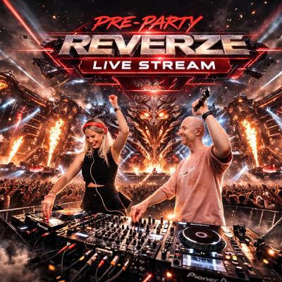 Reverze PreParty with Pat B & Miss Puss Old vs New