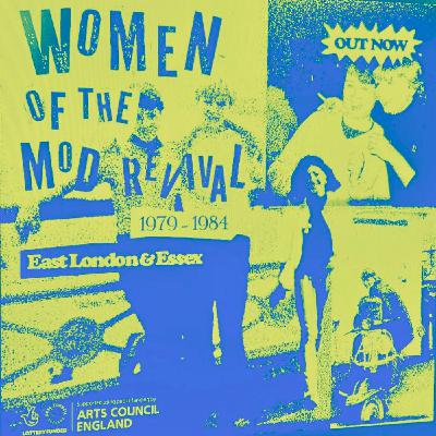 Women of The Mod Revival 1979-1984 - The Bands - The Beat Goes On