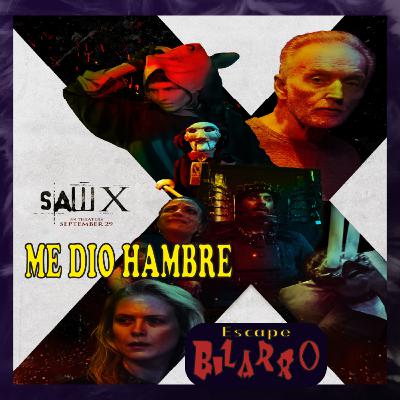 ¿SAW X ES LA MEJOR DE TODAS O LA MENOS MALA? ¿SAW X ES LA MEJOR DE TODAS O LA MENOS MALA?