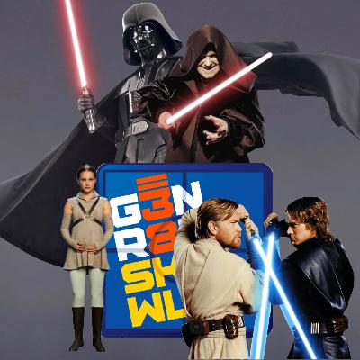 STAR WARS EPISODE III THE REVENGE OF THE SITH COMMENTARY