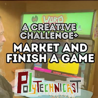 Polytechnicast - Daily Short Video Creative Challenge Plus Word Turtle Island Progress