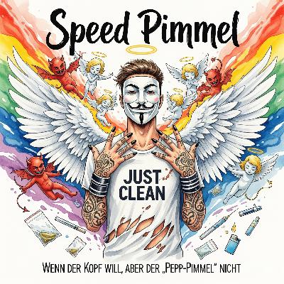 #4 Folge 126: "Pepp-Pimmel" - EHRLICH über Sex, Drogen & Erektionsprobleme