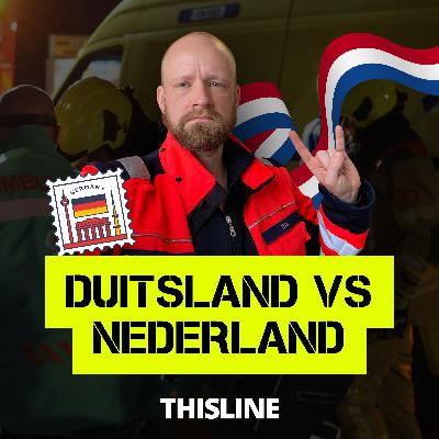 Verschillen Nederlandse en Duitse Ambulance - Thijs Gloger Verschillen Nederlandse en Duitse Ambulance - Thijs Gloger