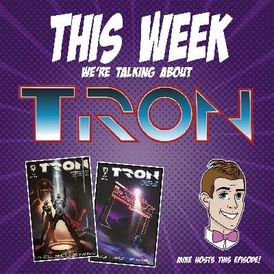 Issue 119: Tron