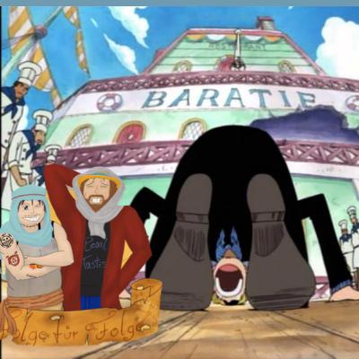 #282| "Ein Koch wird Pirat!" | One Piece Folge für Folge #282| "Ein Koch wird Pirat!" | One Piece Folge für Folge