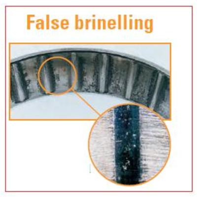 4 nguyên nhân chính khiến vòng bi bị hỏng