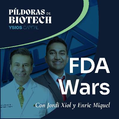 ¿Qué está pasando en la FDA?