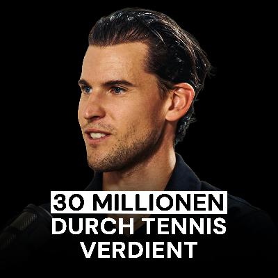 Vom Tennis-Star zum Unternehmer - Dominic Thiem über den Profisport und die Karriere danach