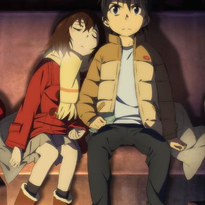 [13] Erased: La Ciudad donde solo yo he desaparecido