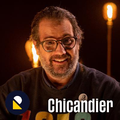 Quand le corps dit stop ! Accepter sa réalité, avec Jason Chicandier Quand le corps dit stop ! Accepter sa réalité, avec Jason Chicandier