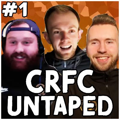 # 1 - CRFC UNTAPED # 1 - CRFC UNTAPED