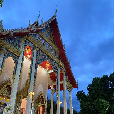 ธรรมมะภาษิตสอนใจ ของหลวงพ่อพระไพศาล วิสาโล ชื่อเรื่องว่า ธรรมมะจากโคโรน่าไวรัส