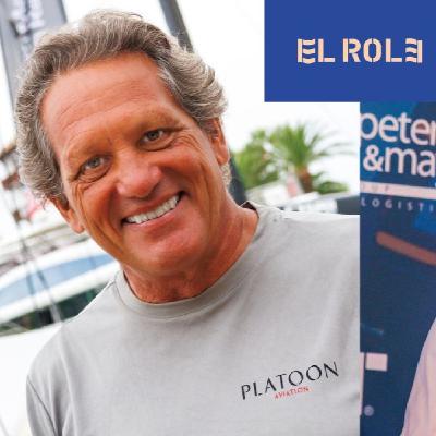 #225. En Puerto Portals con Juan Vila y Corinna Graf