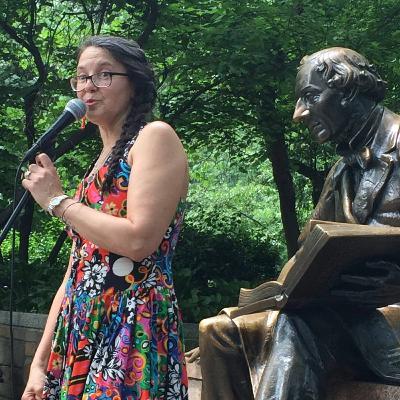 How Anansi Got All The Stories