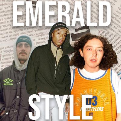 Emerald Style: A Journey Through Irish Hip Hop Emerald Style: A Journey Through Irish Hip Hop