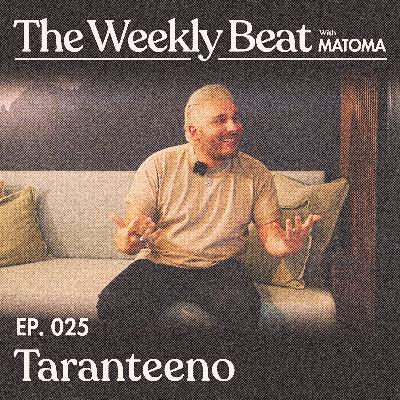 Ep.025: Taranteeno