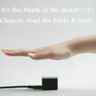 Ep 40 - The Palm Vein Scanner Ep 40 - The Palm Vein Scanner