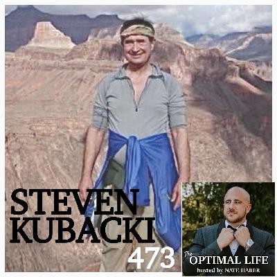 473. Steven Kubacki :: Faked his Death in Hopes of Changing the World