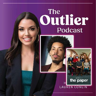 Mini-Episode: Actor Melvin Gregg & NBC's "The Paper"