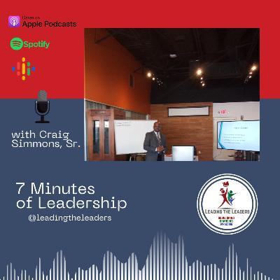 4 C's of Leadership: Courage