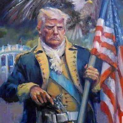 Will America become a republic for the first time since 1871? - Underground pundit returns next wk