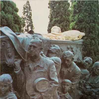 Curiosidad de los cementerios de Sevilla