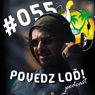 #055 – Som jachtár – hosť: David Křížek