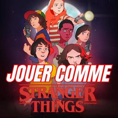 Jouer à Stranger Things en jeu de rôle : Tales from the Loop, Kids on Bikes... Jouer à Stranger Things en jeu de rôle : Tales from the Loop, Kids on Bikes...
