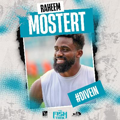 Raheem Mostert: Gold Jacket Mentality