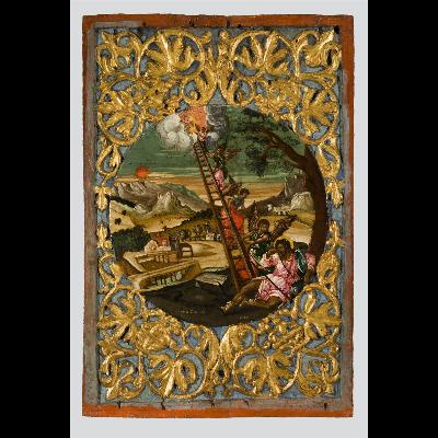 Vayetze: Rethinking Angels