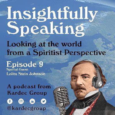 The Rise of AI; Hilma af Klint; Visiting Assisi | Lolita Stein Johnson | EP 9