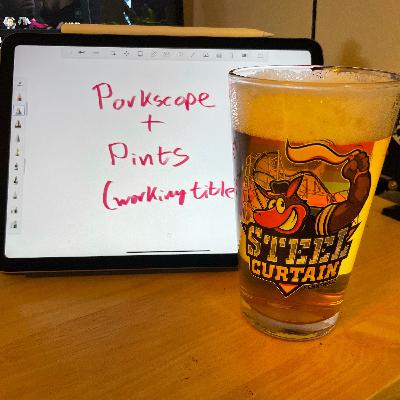 Pints with Parkscope - HHN30 Pt 2
