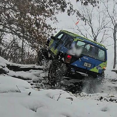 EP. 278 Snow wheeling with Steve