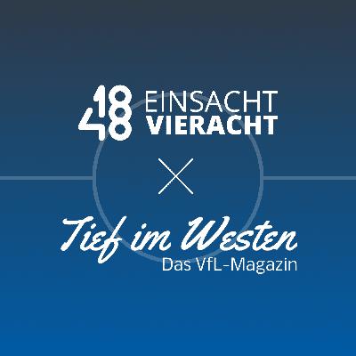 Einsachtvieracht x Tief im Westen #009 - Rückblick 2025 und was uns 2026 beim VfL Bochum erwartet