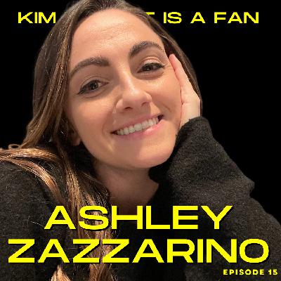 Ashley Zazzarino