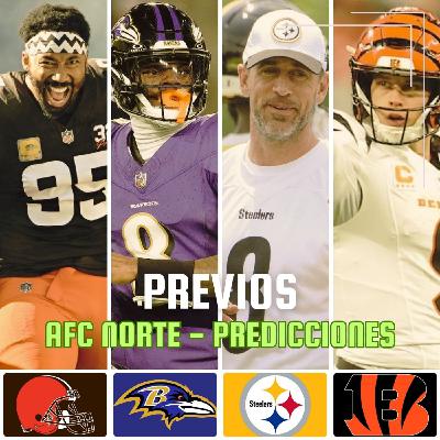 PREVIOS 2025 | AFC NORTE