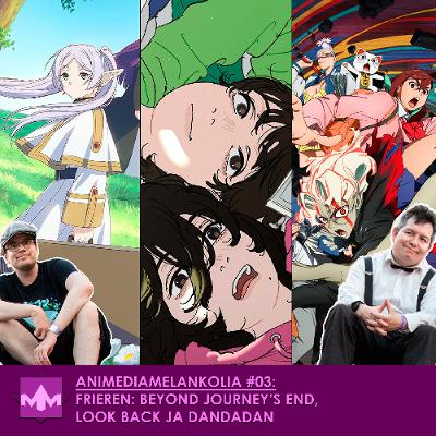 Animediamelankolia #03: Reiskan Animesavotta - Osa 2