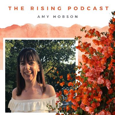 020 Amy Hobson on Independance and Raising Good Men 020 Amy Hobson on Independance and Raising Good Men