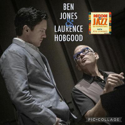 Vocalist Ben Jones and Pianist Laurence Hobgood Vocalist Ben Jones and Pianist Laurence Hobgood