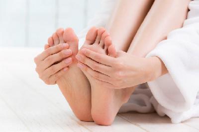 Hands and Feet