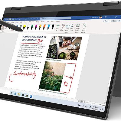 Lenovo Flex 5 14" 2-in-1 Laptop Review