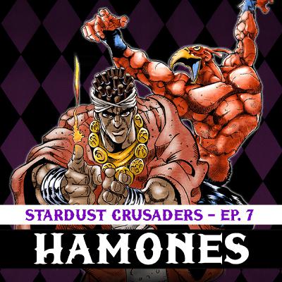Hamones #14 - Ei, vamos apostar o destino de sua jornada