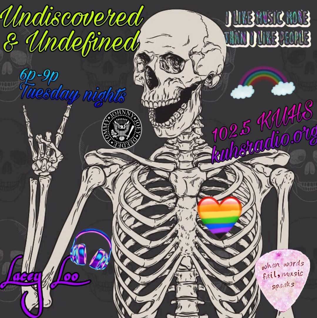 Undiscovered & Undefined