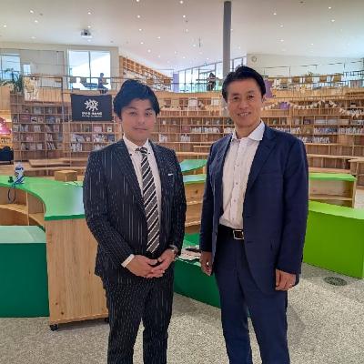 0歳から15歳が同じ場で育つ。大熊町の「学び舎ゆめの森」訪問記 0歳から15歳が同じ場で育つ。大熊町の「学び舎ゆめの森」訪問記