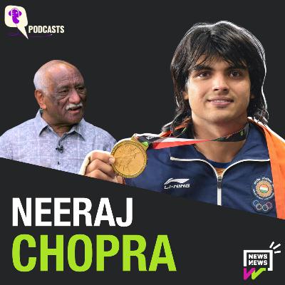 Norris Pritam on Neeraj Chopra's Biography & the State of Athletics Norris Pritam on Neeraj Chopra's Biography & the State of Athletics