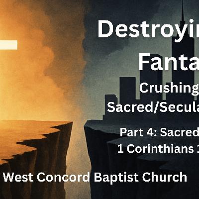 Sacred Liberty Sacred Liberty