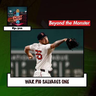 Episode 522: War Pig Salvages One